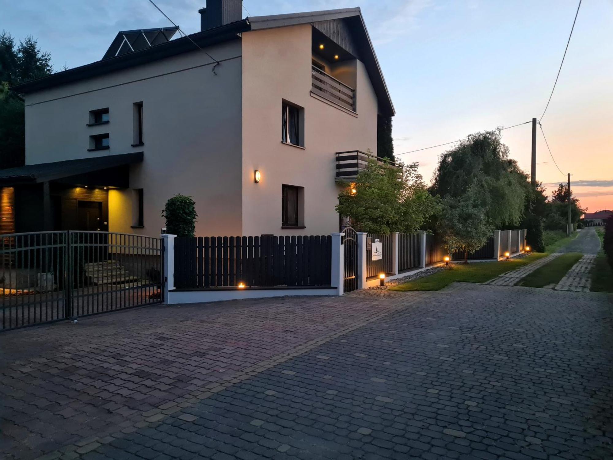 Swierkowy Nałęczów Εξωτερικό φωτογραφία